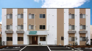 サービス付き高齢者向け住宅ウィンクルム平野