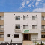 サービス付き高齢者向け住宅ウィンクルムなかもず2号館
