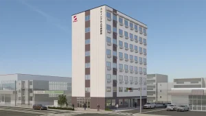 住宅型有料老人ホーム「ウィンクルム平野駅前」